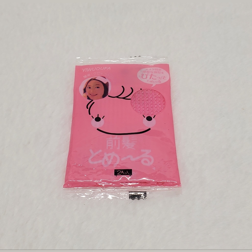 ✨️New Pink Hair Accessory